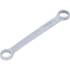 Clé Polygonale Double Embouts Extra Plate 14x15 mm - Acier Résistant - Précision et Maniabilité - BGS