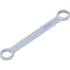 Clé Polygonale Double Embouts Extra Plate 16x17 mm - Acier Résistant - Précision et Maniabilité - BGS