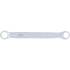 Clés Polygonales Double Embouts Extra Plates 10 x 11 mm - - Précision et Accessibilité - BGS