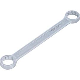 Clé Polygonale Double Embouts Extra Plate 18 x 19 mm - Acier Résistant - Précision et Maniabilité - D-Work