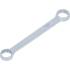 Clé Polygonale Double Embouts Extra Plate 20x22 mm - Acier Résistant - Accès Facile et Précis - BGS