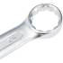 Clé Polygonale Double Embouts Extra Plate 24x27 mm - Acier Résistant - Précision et Accessibilité - BGS