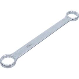Clé Polygonale Double Embouts Extra Plate 30x32 mm - Acier Résistant - Accès Facile et Précision - BGS