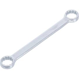 Clé Polygonale Double Embouts Extra Plate 21x23 mm - Acier Résistant - Accès Facile et Précis - BGS