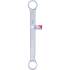 Clé Polygonale Double Embouts Extra Plate 30x32 mm - Acier Résistant - Accès Facile et Précision - BGS