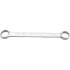 Clé Polygonale Double Embouts Extra Plate 30 x 32 mm - Acier Résistant - Accès Facile et Précision - D-Work