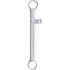 Clé Polygonale Double Embouts Extra Plate 30 x 32 mm - Acier Résistant - Accès Facile et Précision - D-Work