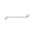 Clé Polygonale Double Embouts Extra Plate 30x32 mm - Acier Résistant - Accès Facile et Précision - BGS