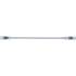 Clé Polygonale Double Embouts Extra Plate 25x28 mm - Acier Résistant - Précision et Accessibilité - BGS