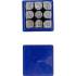 Chiffres à Frapper 8 mm - Acier, Lot de 1 - Marquage Durable et Précis - BGS