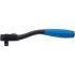 Cliquet Réversible 12,5 mm (1/2 ) - Revêtement Plastique - Précision et Confort d Utilisation - BGS