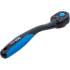 Cliquet Réversible 12,5 mm (1/2 ) - Revêtement Plastique - Précision et Confort d Utilisation - BGS