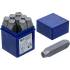 Chiffres à Frapper 12 mm - Acier, Lot Complet - Marquage Durable et Précis, Pro - D-Work