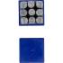 Chiffres à Frapper 12 mm - Acier, Lot Complet - Marquage Durable et Précis - BGS