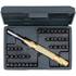 Jeu de Chiffres à Frapper 36-en-1 - Acier, Compact et Pratique - BGS