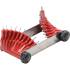 Jauge de Buses 0,45-1,50 mm - Lot de 20 pcs - Précision et Polyvalence - Acier, Pro - D-Work