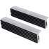 Mors de Protection pour Étau Aluminium 125 mm - Lot de 2 - Protection et Préservation des Mors - D-Work