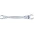 Clé à Tuyauter pour Conduites de Frein 10 x 12 mm - Précision et Fiabilité, Acier, Pro - D-Work