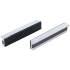 Mors de Protection pour Étau Aluminium 150 mm - Lot de 2 Pièces - Protection et Préservation de l Étau - BGS