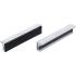 Mors de Protection pour Étau Aluminium 150 mm - Lot de 2 Pièces - Protection et Préservation de l Étau - BGS