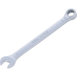 Clé Mixte 7 mm - Acier, Précision et Robustesse, Zones Difficiles - D-Work