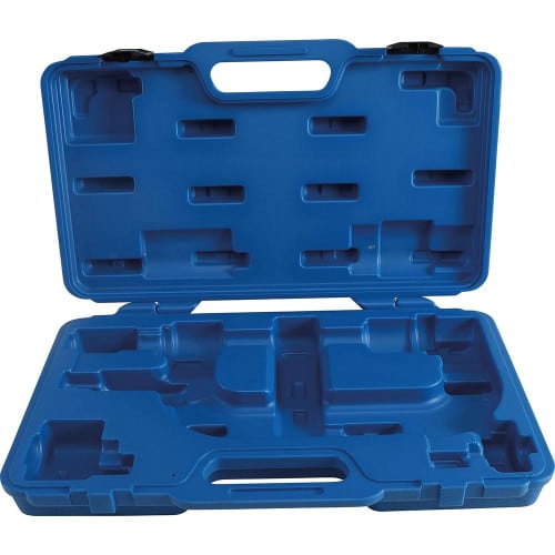 Valise Vide pour Outils - Dimensions 30x9.5x49 cm - Légère et Robuste - BGS