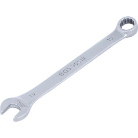 Clé Mixte 10 mm - Acier, Usage Polyvalent - - BGS
