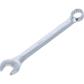 Clé Mixte 15 mm - Acier, Précision et Robustesse - - BGS