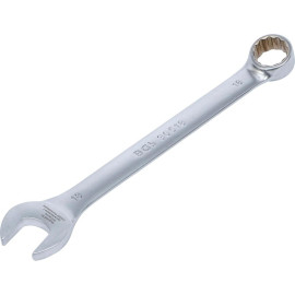 Clé Mixte 18 mm - Acier, Précision et Robustesse - BGS