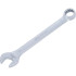 Clé Mixte 17 mm - Acier, Finition Chrome - Précision et Durabilité - D-Work