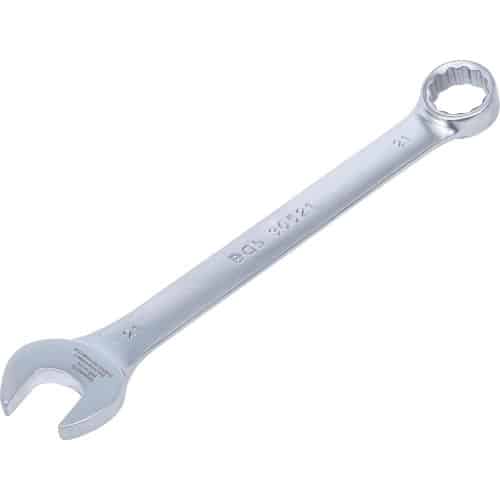 Clé Mixte 21 mm - Acier, 224 g - Précision et Robustesse - D-Work