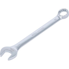 Clé Mixte 24 mm - Acier Résistant - Outil Polyvalent et Durable - BGS