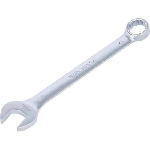 Clé Mixte 24 mm - Acier Résistant - Outil Polyvalent et Durable, Pro - D-Work