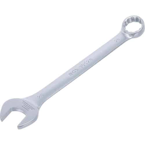 Clé Mixte 28 mm - Acier, Précision et Robustesse - - BGS