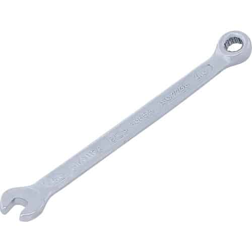 Clé Mixte 4,5 mm - Acier, Précision et Robustesse, Zones Difficiles - D-Work