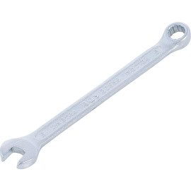 Clé Mixte 6 mm - Acier Résistant - Précision et Durabilité, Zones Difficiles - D-Work