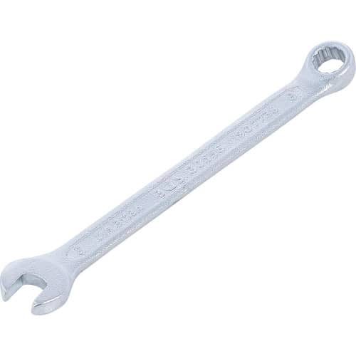 Clé Mixte 6 mm - Acier Résistant - Précision et Durabilité, Zones Difficiles - D-Work