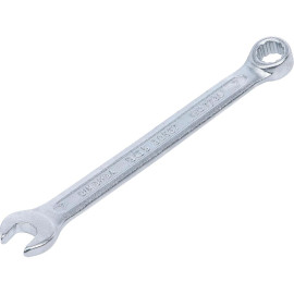 Clé Mixte 7 mm - Acier, Précision et Robustesse, Zones Difficiles - D-Work