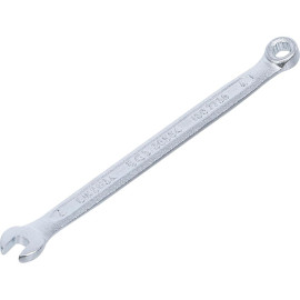 Clé Mixte 4 mm - Acier, Précision et Robustesse - BGS