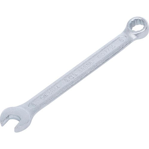 Clé Mixte 8 mm - Acier, Précision et Robustesse, Pro - D-Work