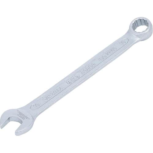 Clé Mixte 10 mm - Acier, Précision et Durabilité - - BGS