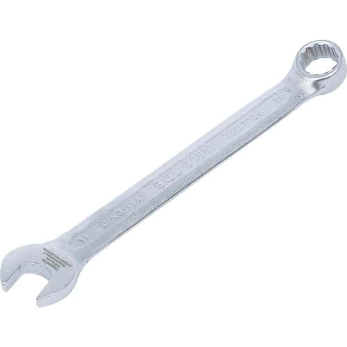 Clé Mixte 11 mm - Acier, Précision et Robustesse, Pro - D-Work