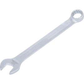 Clé Mixte 15 mm - Acier Résistant - Outil Polyvalent et Durable, Pro - D-Work