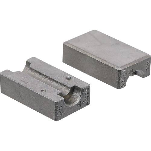 Jeu de Mâchoires de Serrage 6,3 mm (1/4) - Compatible Art. 3057 - Précision et Fiabilité - Pro - D-Work