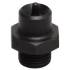 Mandrin Étape 0 pour Perceuse - Compact 5x1.4x7.9 cm - Précision et Fiabilité - - BGS