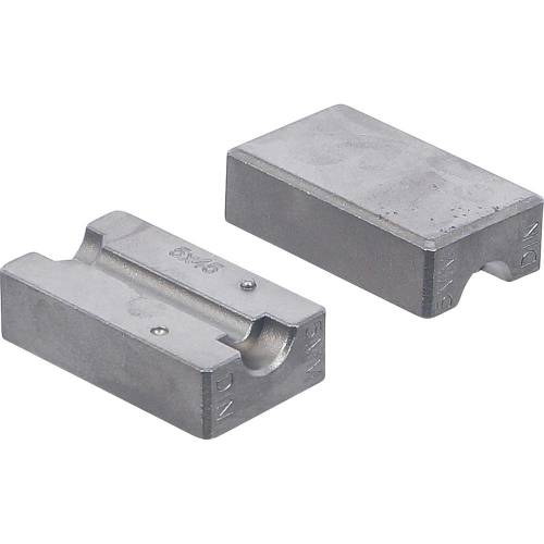 Jeu de Mâchoires de Serrage 5 mm - Compatible Art. 3057 - Précision et Fiabilité - - BGS