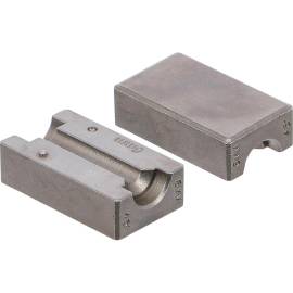 Jeu de Mâchoires de Serrage 6 mm - Compatible Art. 3057 - Précision et Fiabilité - BGS