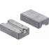 Jeu de Mâchoires de Serrage 5 mm - Compatible Art. 3057 - Précision et Fiabilité - - BGS