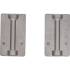 Jeu de Mâchoires de Serrage 6 mm - Compatible Art. 3057 - Précision et Fiabilité - BGS