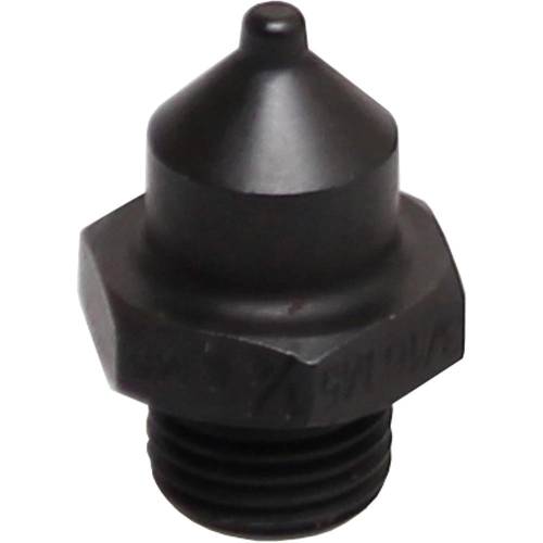 Mandrin Étape 2 pour Art. 3057 - D.5 mm, 6 mm - Précision et Compatibilité, Acier - D-Work